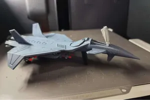 Sentou Yousei Yukikaze，SU27 Super Evolved Flanker