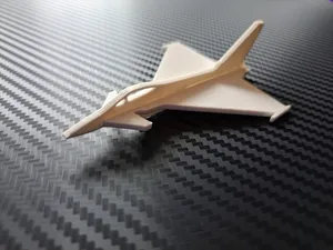 Eurofighter Typhoon - Kitcard