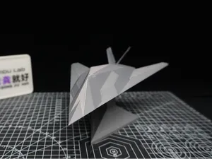 F-117-一体打印