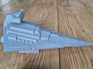 Imperial class Star destroyer