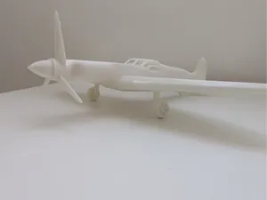El Alma del Spitfire