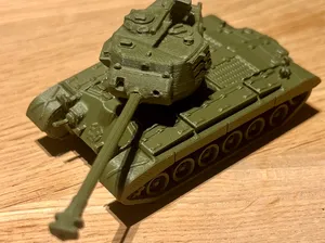 M26 Pershing