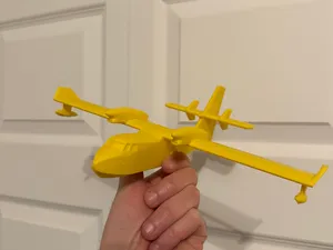 Canadair CL-415 Super Scooper Waterbomber