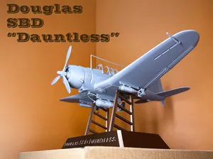 SBD Dauntless