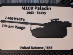 M109 Tribute