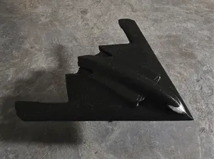 Stealth bomber 