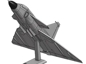 Saab 37 Viggen