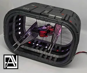 Suspended Tie Silencer
