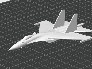 MicroArmour Sukoi Su-33 FLANKER D