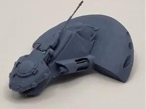 Droid Tank - Star Wars