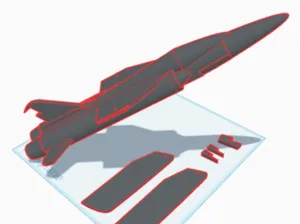 Dassault Mirage G8