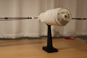 China Space Station -Wentian Lab Module 中国空间站问天实验舱