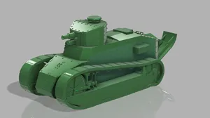 RENAULT FT17