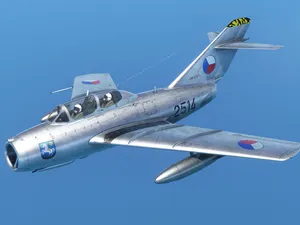 MIG-15 UTI midget