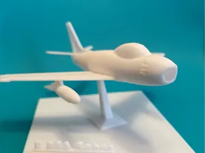F-86 Sabre (1:72 Scale) [Stand version]