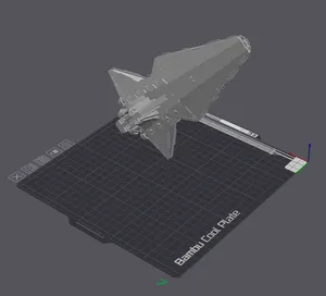 Venator Class Star Destroyer (X1C Print Profile)