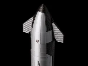 Spacex Starship SN24