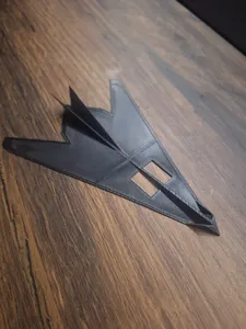 F117 Nighthawk Glider