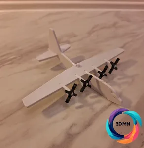 C-130 Hercules Build Kit