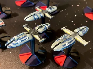 Munificent-class Frigate