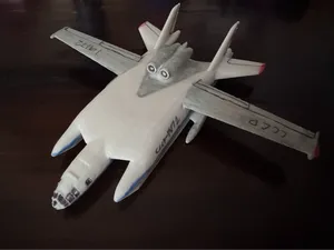 Bartini Beriev VVA-14