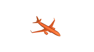 Airbus A320NEO Model