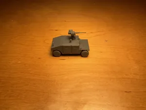 IDF  Humvee 