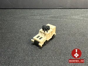 MILITARY HUMVEE