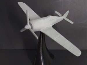 FW 190 scale model