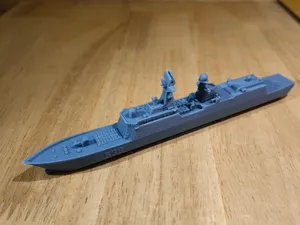 Type 054A frigate