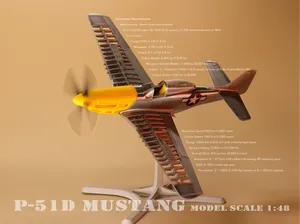 P-51D Mustang