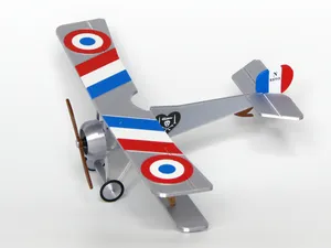 Nieuport 17 - WWI airplane simple kit