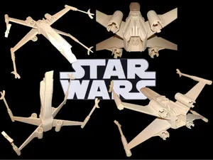 FIghter T-65 X wing