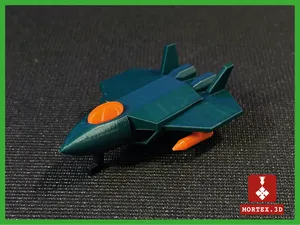 Military JET F-22