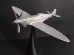 Spitfire Mk.XIV scale model