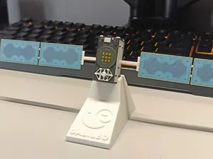 Galileo Space Probe