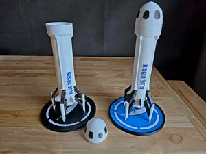 Blue Origin New Shepard