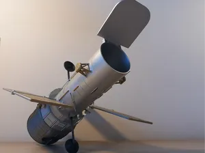 Hubble Space Telescope