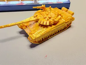 tank T72