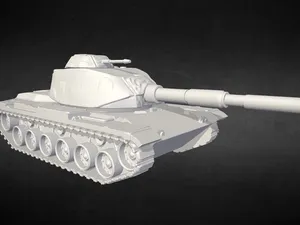 M60 Patton