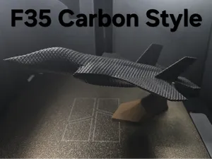 Carbon F35 