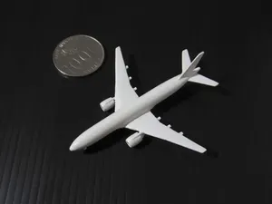 boeing 777-200 1:500 & 1:400 scale
