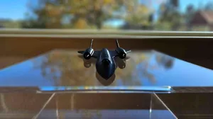 Sr71 Blackbird (Glue Needed) 
