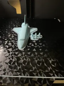 Space shuttle 