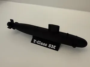 Trafalgar-class attack submarine