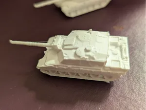 Challenger 2 Tank Pete