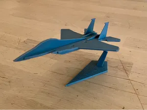 f-15 eagle kit card 