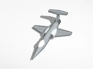 CF-104 STARFIGHTER