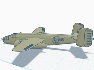 North American B-25 Mitchell