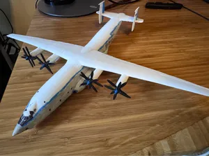 Antonov An-22 Antei